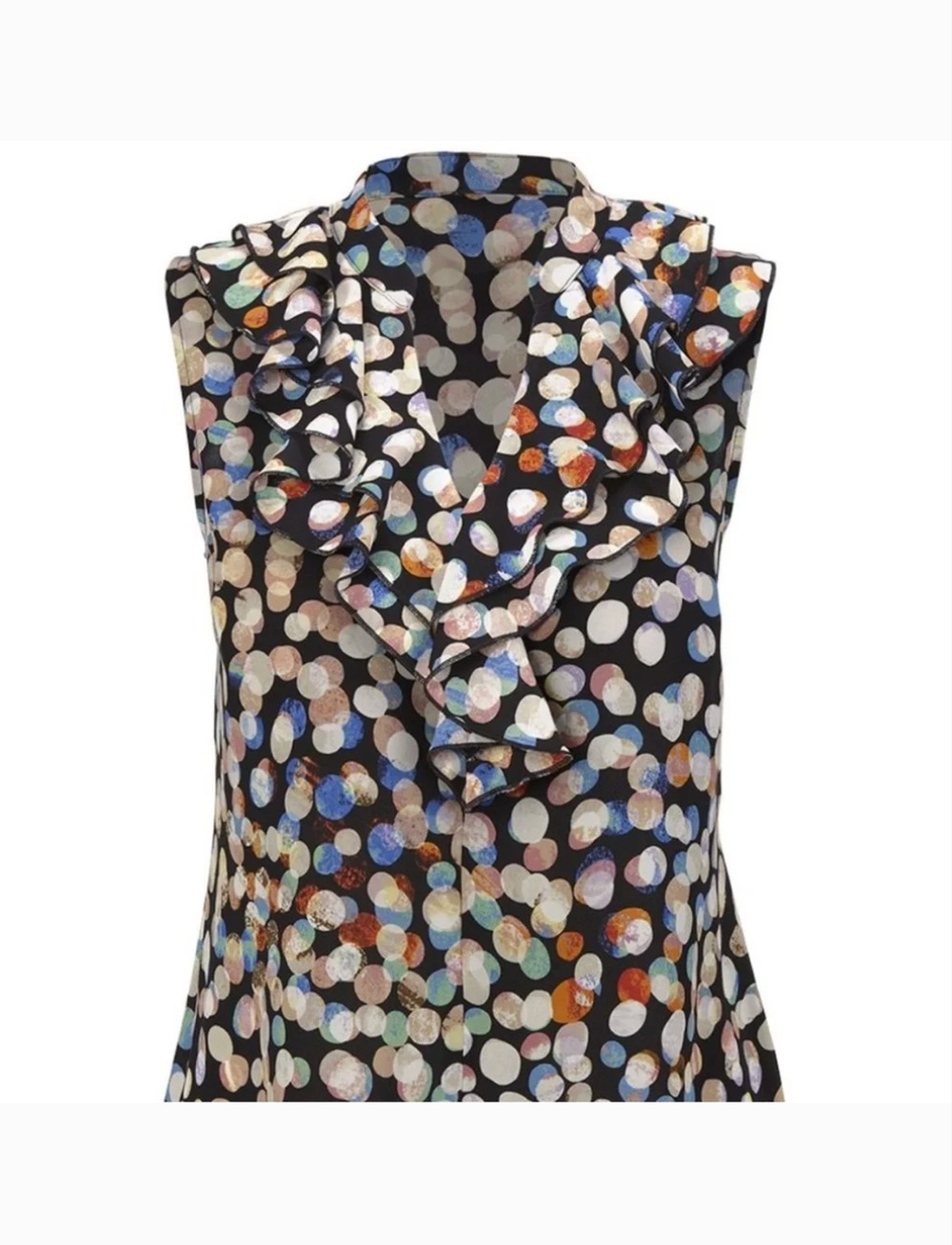 Cabi Bubble Top - Size S